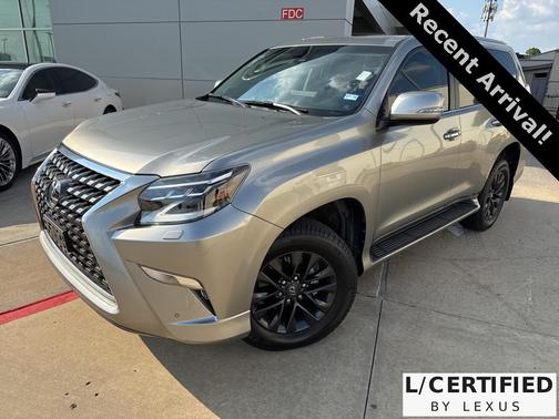 2022 Lexus GX 460 Premium