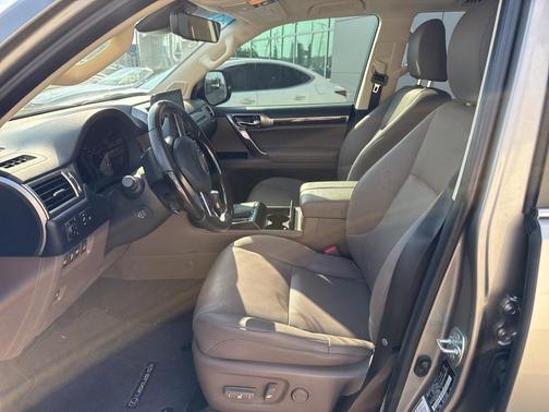 2022 Lexus GX 460 Premium