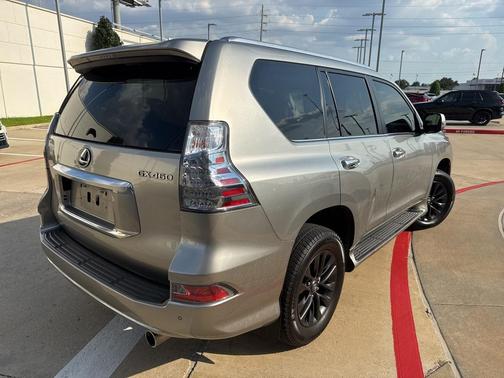 2022 Lexus GX 460 Premium