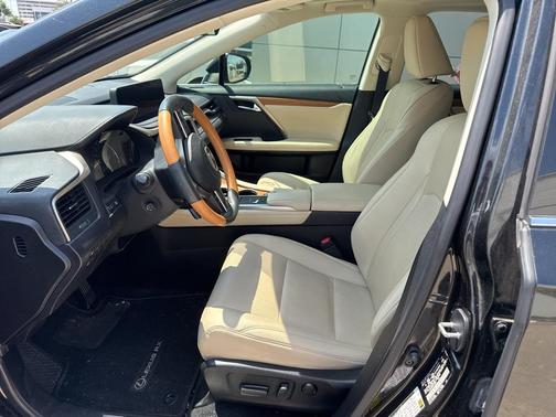 2022 Lexus RX 350 Base
