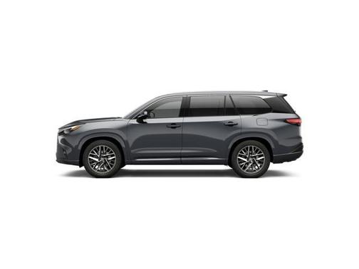 Gray 2026 Lexus TX 350 Premium