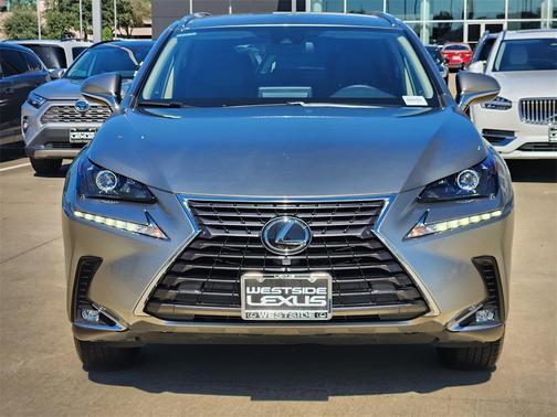 2021 Lexus NX 300 Base