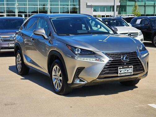 2021 Lexus NX 300 Base