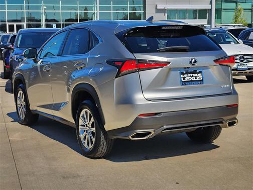 2021 Lexus NX 300 Base
