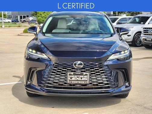 Nightfall Mica 2023 Lexus RX 350 Premium Plus