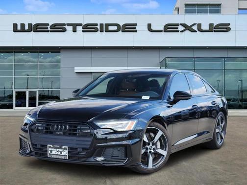 2021 Audi A6 55 Premium Plus