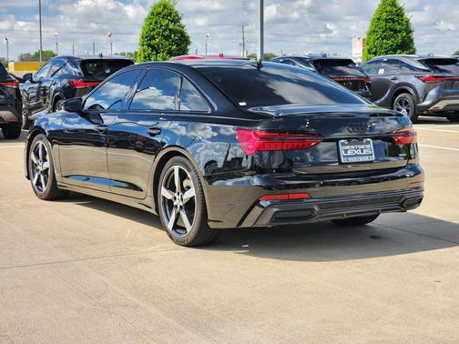 2021 Audi A6 55 Premium Plus