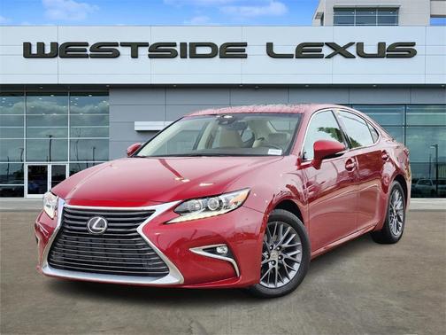 2018 Lexus ES 350 Base