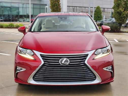 2018 Lexus ES 350 Base