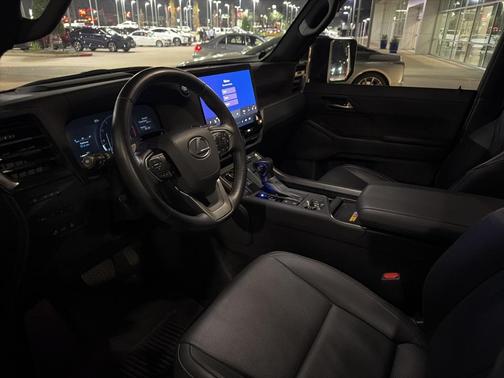 2024 Lexus GX 550 Premium+