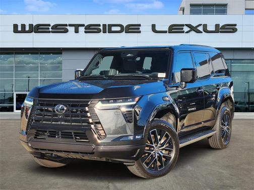 2024 Lexus GX 550 Premium+