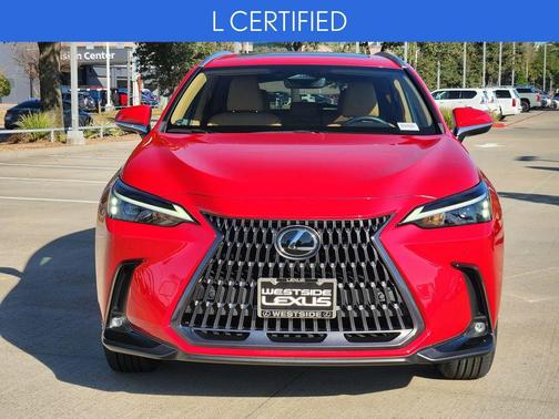 2024 Lexus NX 250 Premium