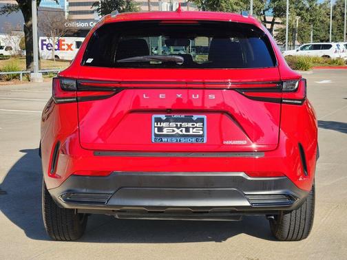 2024 Lexus NX 250 Premium