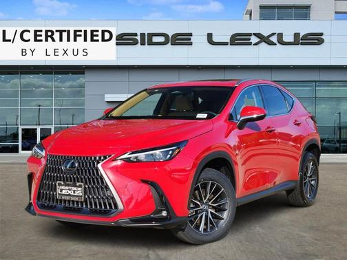 2024 Lexus NX 250 Premium