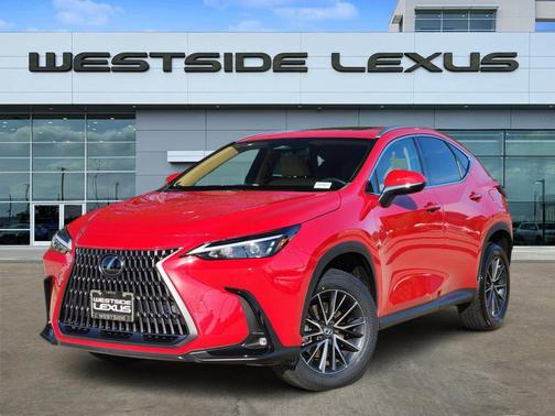 2024 Lexus NX 250 Premium
