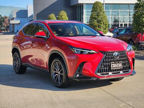2024 Lexus NX 250 Premium