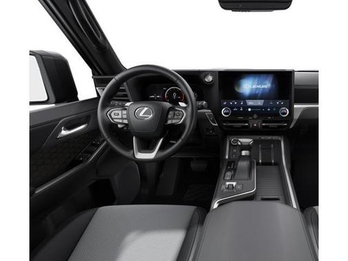 Gray 2026 Lexus GX 550 Premium