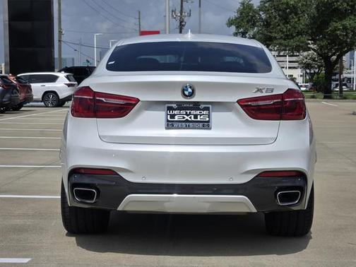 2019 BMW X6 xDrive35i