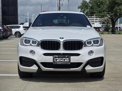 2019 BMW X6 xDrive35i