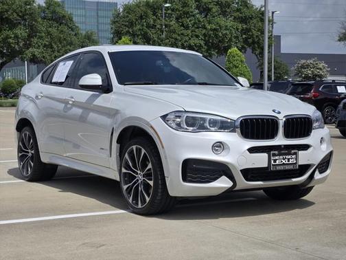 2019 BMW X6 xDrive35i