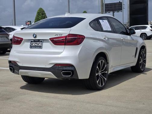 2019 BMW X6 xDrive35i