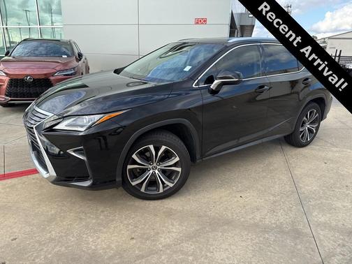 2018 Lexus RX 350 Base