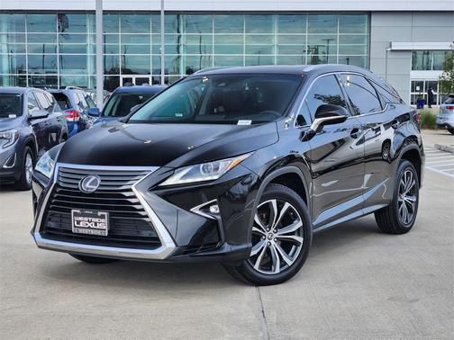 2018 Lexus RX 350 Base