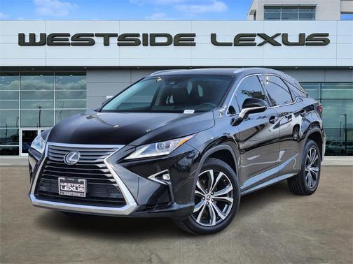 2018 Lexus RX 350 Base