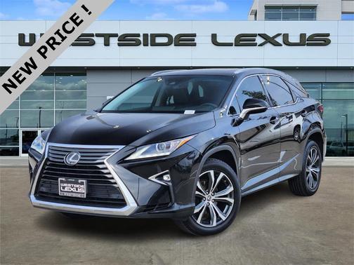 2018 Lexus RX 350 Base