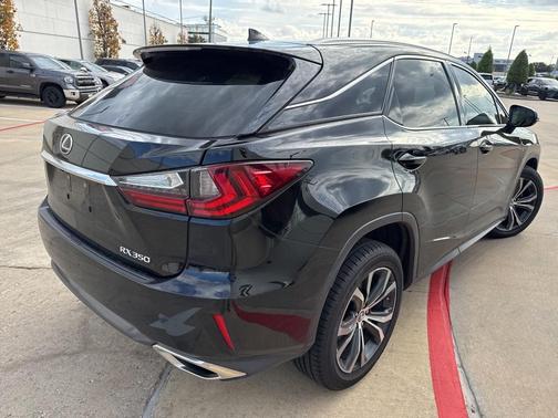 2018 Lexus RX 350 Base