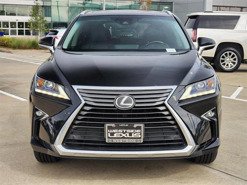 2018 Lexus RX 350 Base