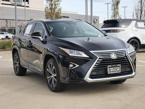 2018 Lexus RX 350 Base
