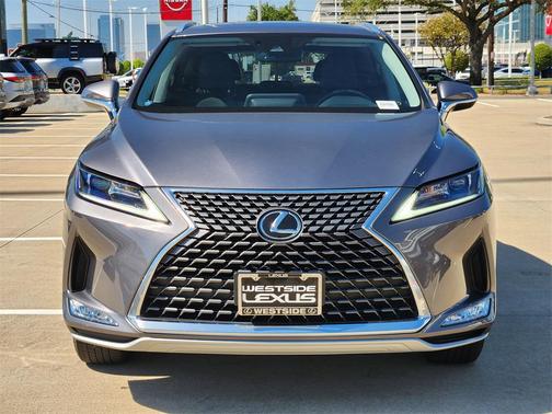 2022 Lexus RX 350 Base