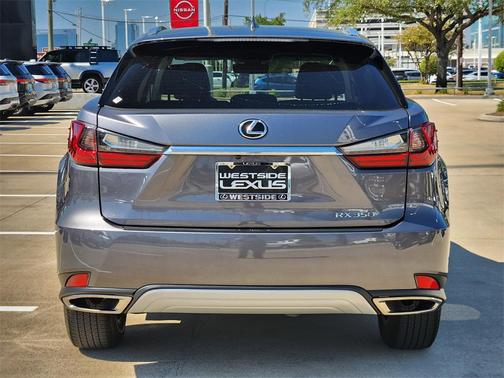 2022 Lexus RX 350 Base