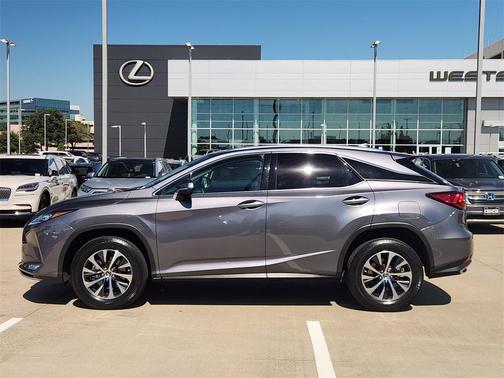 2022 Lexus RX 350 Base