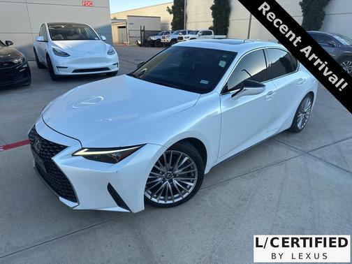 2023 Lexus IS 300 Base