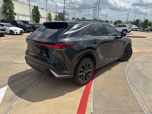 Caviar 2024 Lexus RX 350 F SPORT Handling