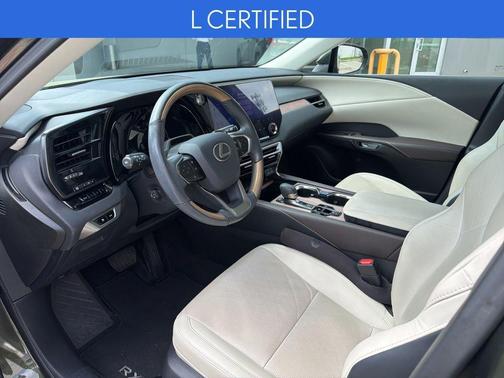 Nori Green Pearl 2023 Lexus RX 350 Premium Plus