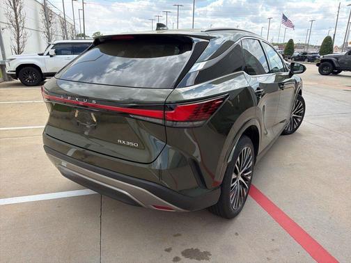 Nori Green Pearl 2023 Lexus RX 350 Premium Plus