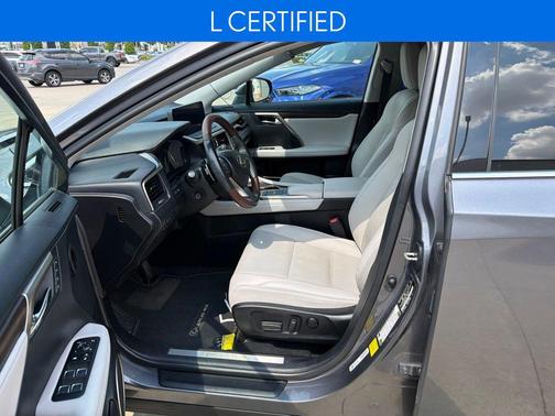 Gray Pearl 2022 Lexus RX 350 Base