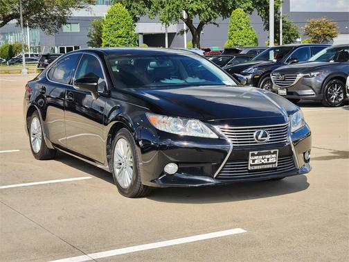 2013 Lexus ES 350 Base