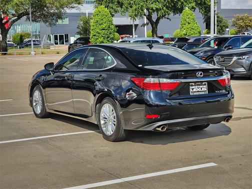 2013 Lexus ES 350 Base