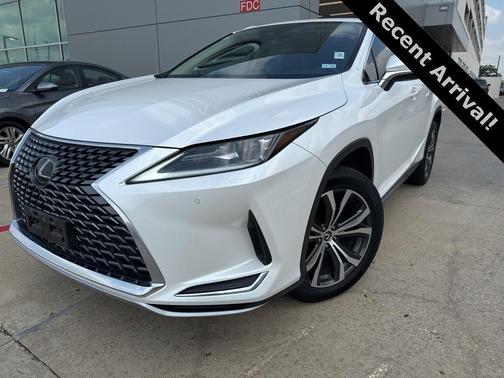 2021 Lexus RX 350 Base