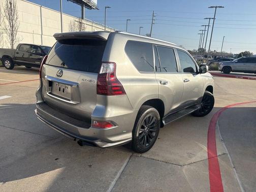 2022 Lexus GX 460 Premium
