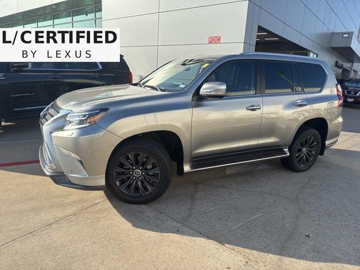 2022 Lexus GX 460 Premium