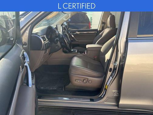 2022 Lexus GX 460 Premium