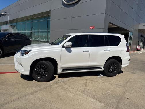 2023 Lexus GX 460 Premium