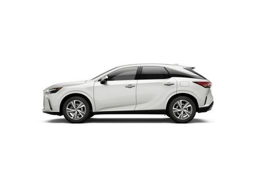 White 2026 Lexus RX 350 Base