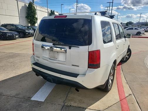 2012 Honda Pilot Touring