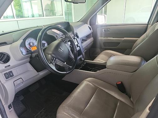 2012 Honda Pilot Touring